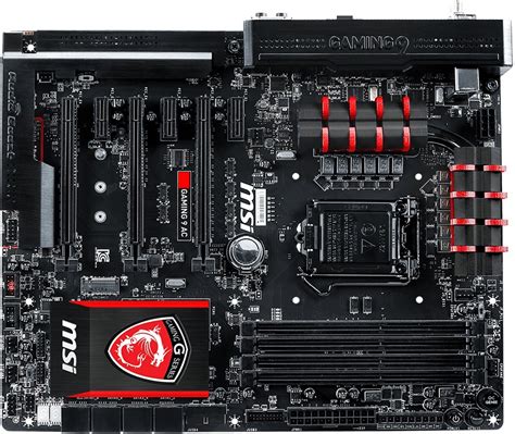z97 gaming 9 4 slot of ram
